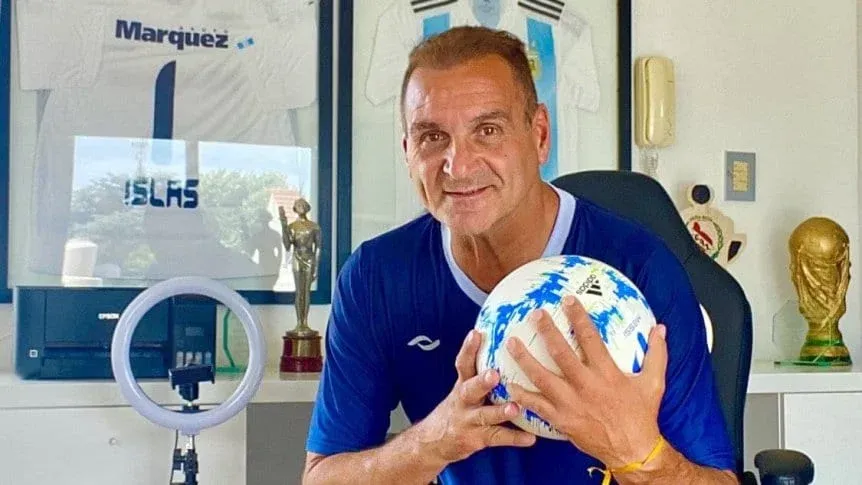 Luis Islas palpita la semifinal ante Inglaterra: "Le tengo una confianza ciega a esta Selección"