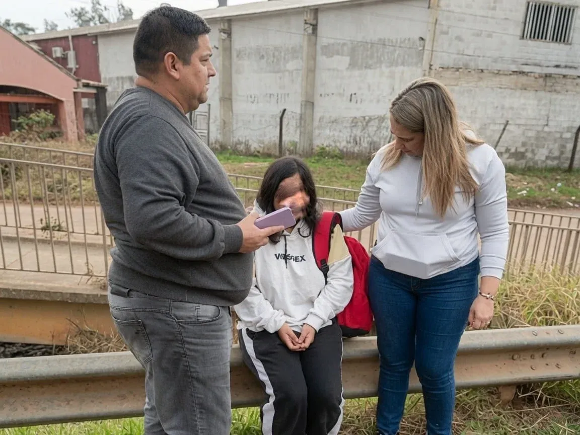 Desactivaron la Alerta Sofía tras la aparición de la adolescente en Corrientes
